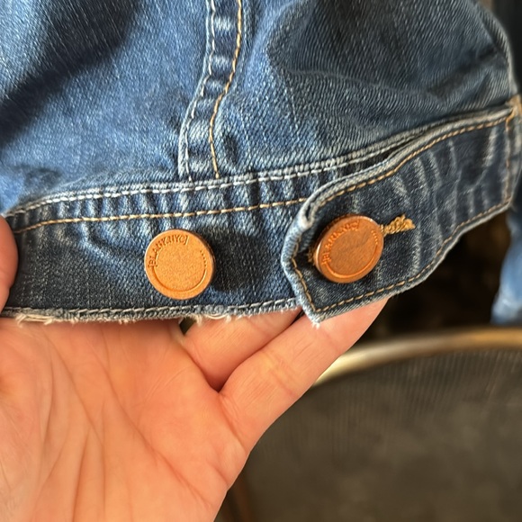 Blank nyc jean jacket XS excellent like brand new condition - Picture 4 of 8